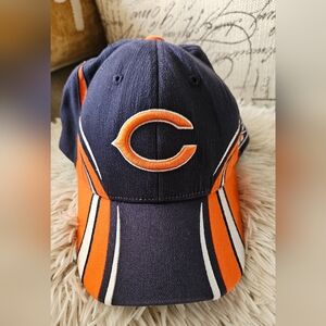 Chicago Bears Aunthentic Sideline Cap/Hat Pre owned
